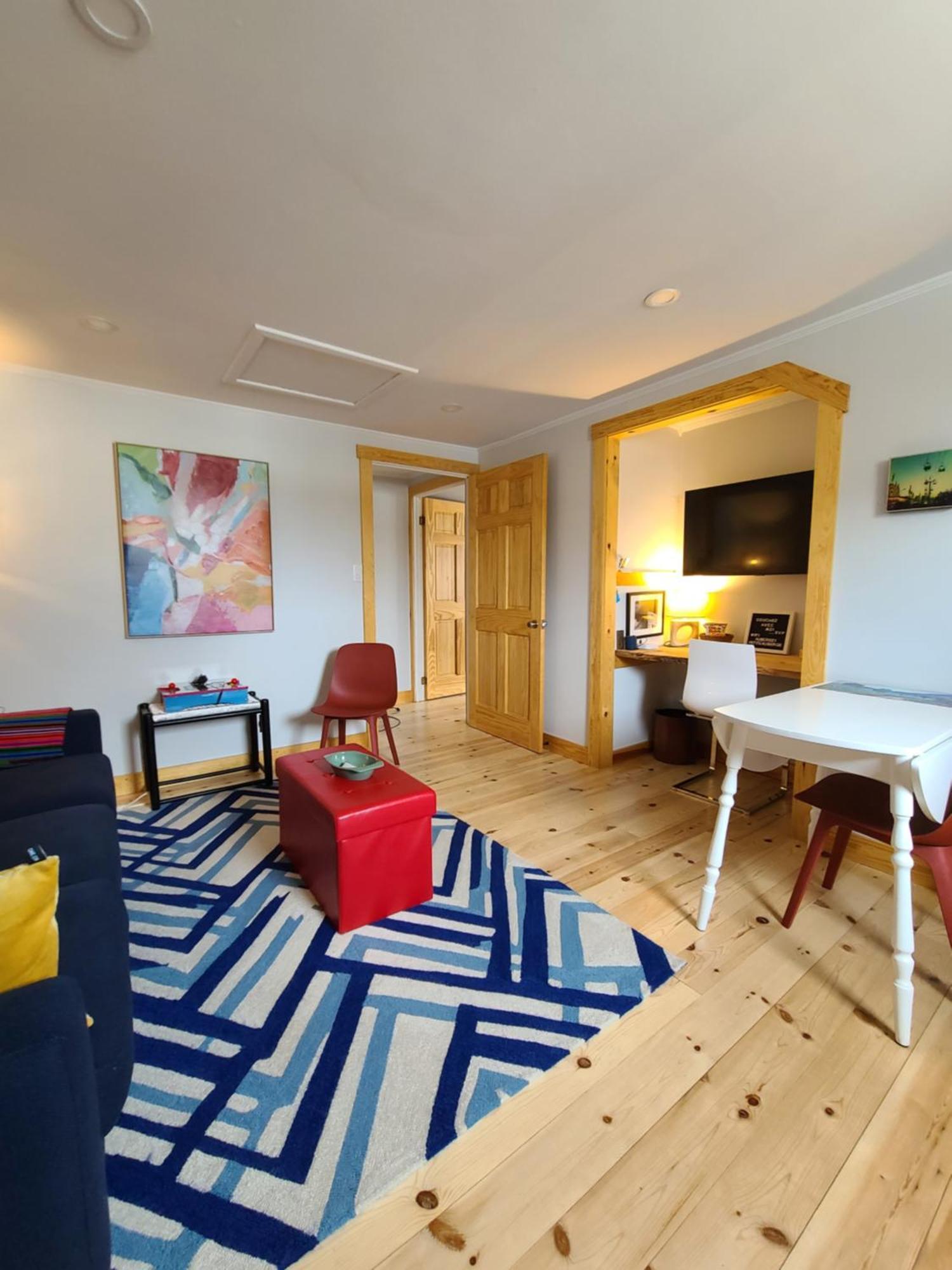 La Petite Auberge Sur Queen Rawdon Kültér fotó