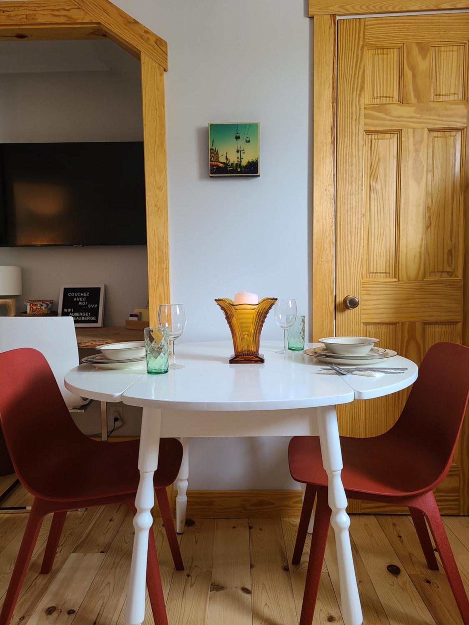La Petite Auberge Sur Queen Rawdon Kültér fotó